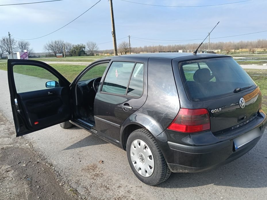 De vânzare golf 4 1.4 16 v