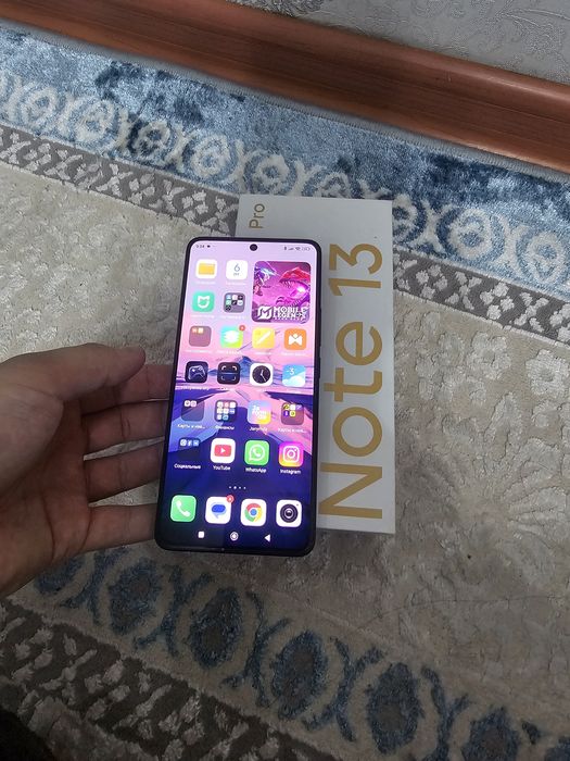 Redmi note 13 pro 5g