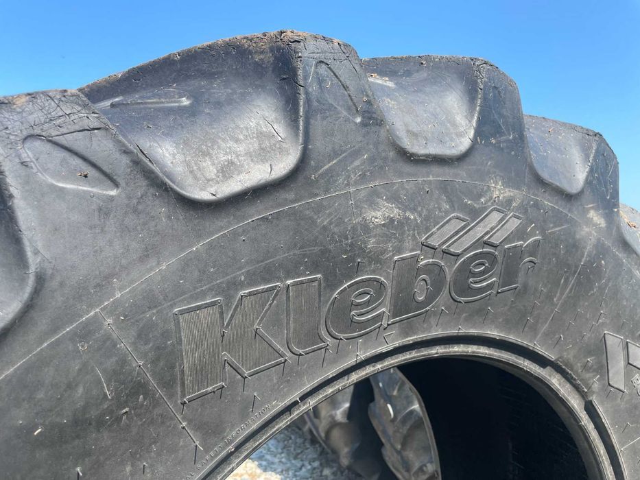 KLEBER 580/70r38 cauciucuri agricole import verificate john deere case