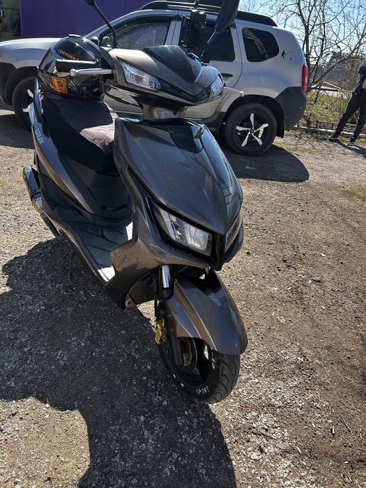 Продам скутор SONLIK