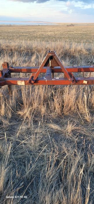 Плуг и плоскарез