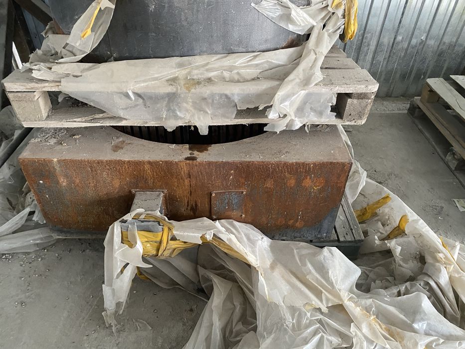 Печь на угле Вулкан