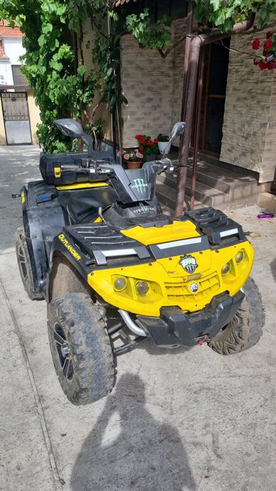 ATV de vânzare  funcționare perfectă