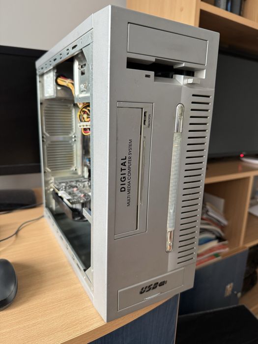 Пподавам компютър