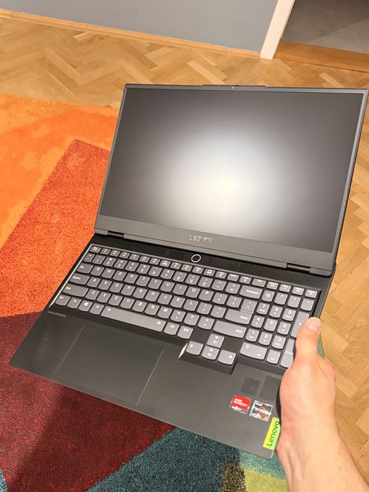 Laptop Gaming Lenovo Legion S7 (Slim 7) stare foarte buna