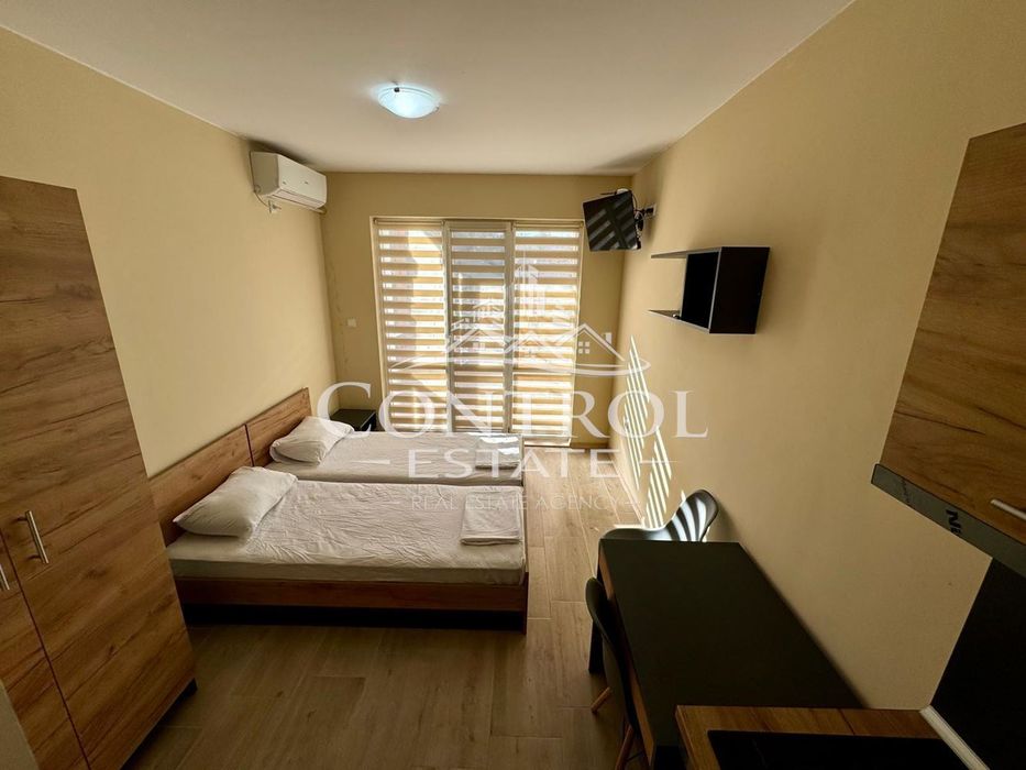 1-стаен в Велико Търново-Бузлуджа площ 25 цена 235