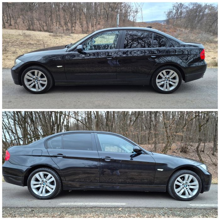 Bmw/320d/E90/163cp/M47/Sistem rate fixe