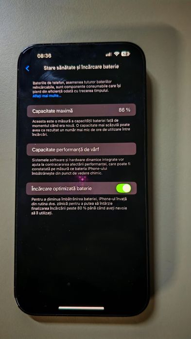 iPhone 14 Pro MAX că nou ( impecabil)