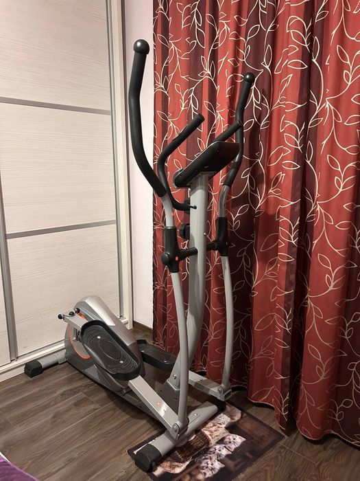 Bicicleta eliptica FitTronic 601E