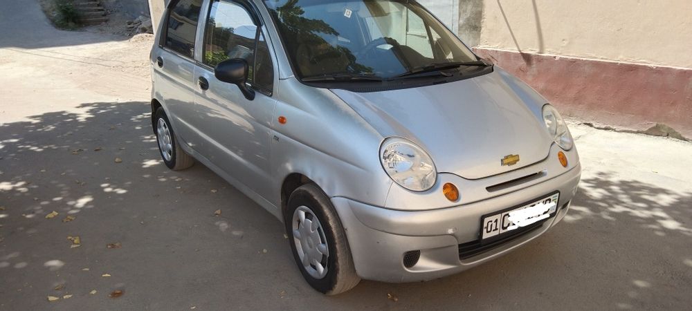 Matiz 2010mx Metan gaz  Geniralni dovernisi bor