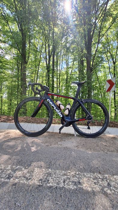 Cervelo s5  mărimea 51