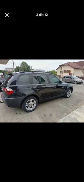 BMW X3 2005 — imagine 2
