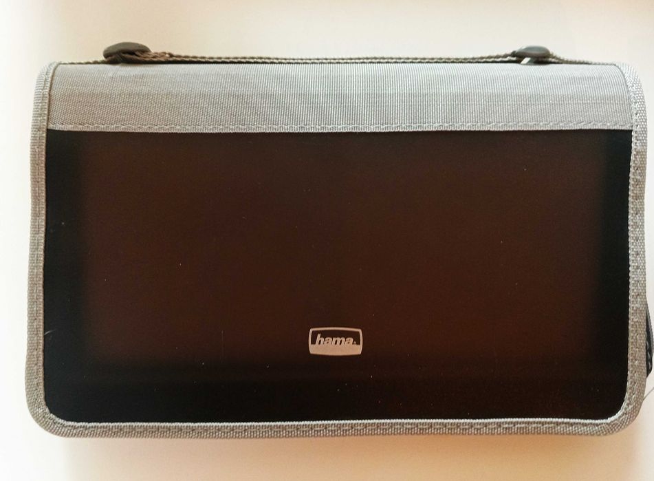 Сумка-чехол для CD и DVD дисков 500 kzt