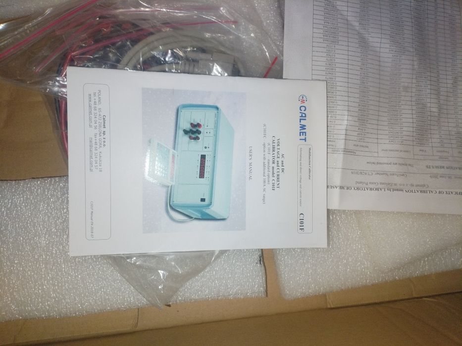 Калибратор С 101