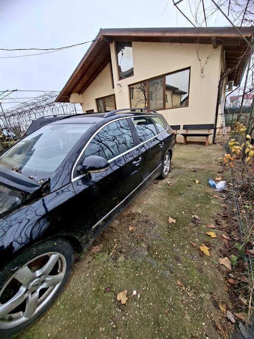 VOLKSWAGEN Passat 2006 — imagine 2