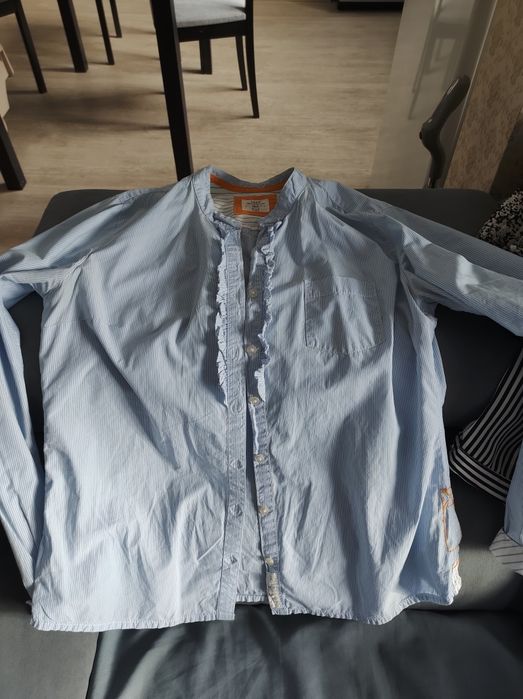 Разгрузка гардероба