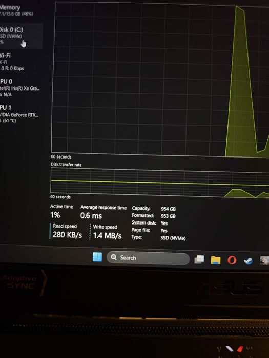 Vând urgent laptop gaming Asus