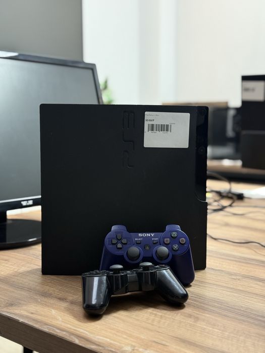 Sonу PlayStation 3 Slim 232гб
