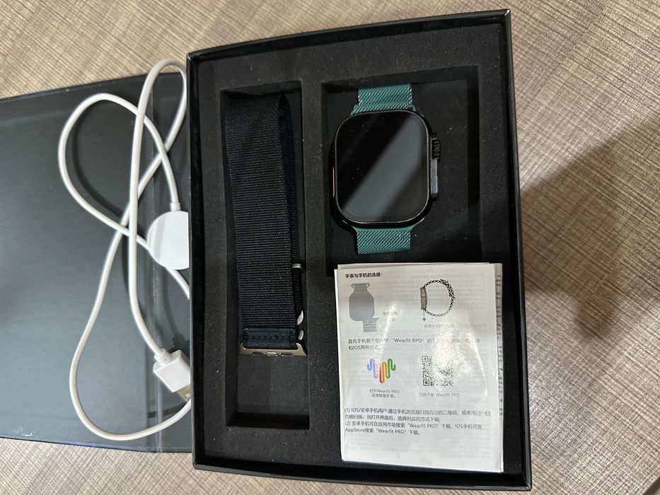 HW9 Ultra Max ( умные часы )