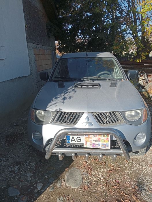 Mitsubishi L200 de vânzare