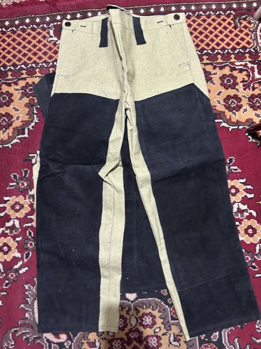 Сварочный костюм новый