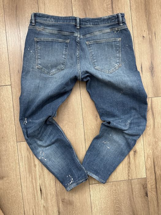 Мъжки дънки zara 34