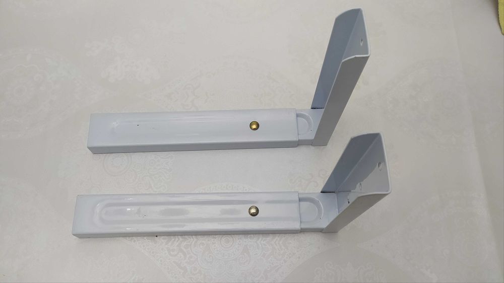 Подставка кронштейн для микроволновки.