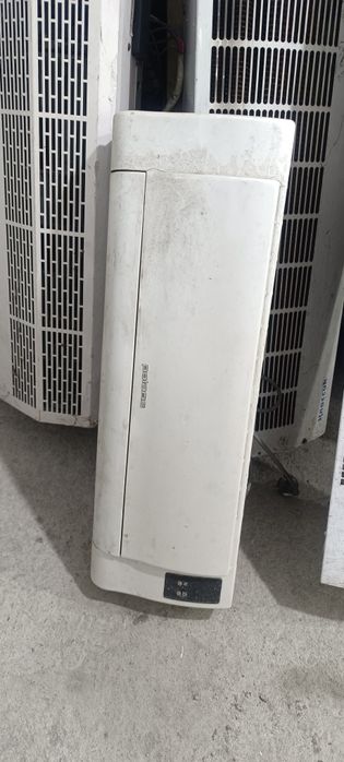 Воздушные завесы ( тепловые )