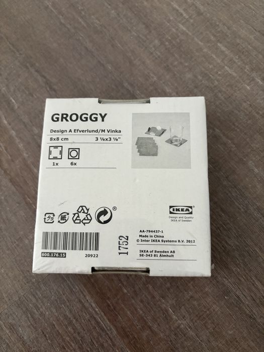 Suport pahar IKEA Groggy