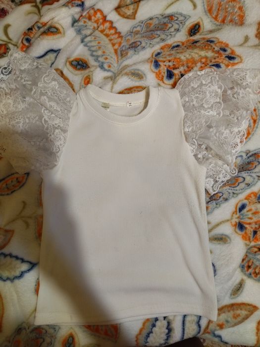 Вещи на девочку 3-5 лет