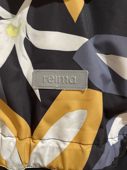 Reima tec комбинизон для девочки