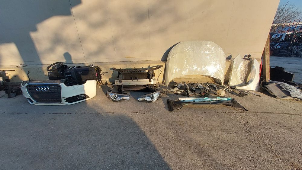 Audi A 1  1.6 tdi 2012