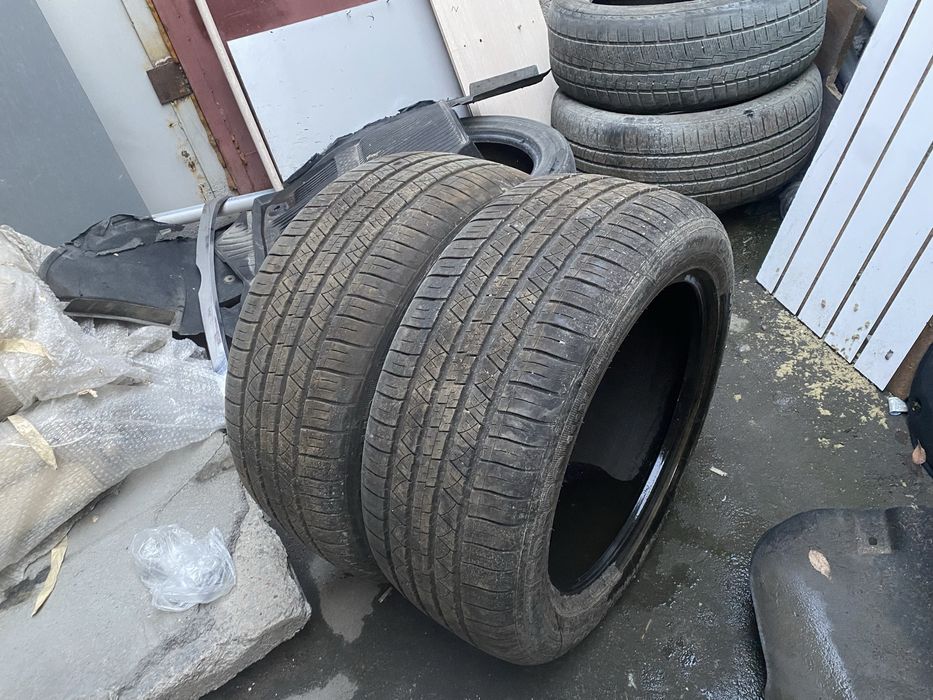 Покрышка R 20.