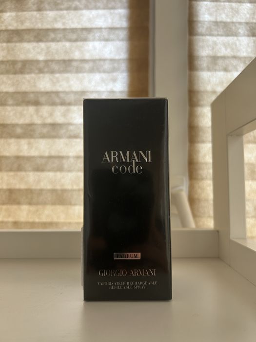 Armani Code 125ml