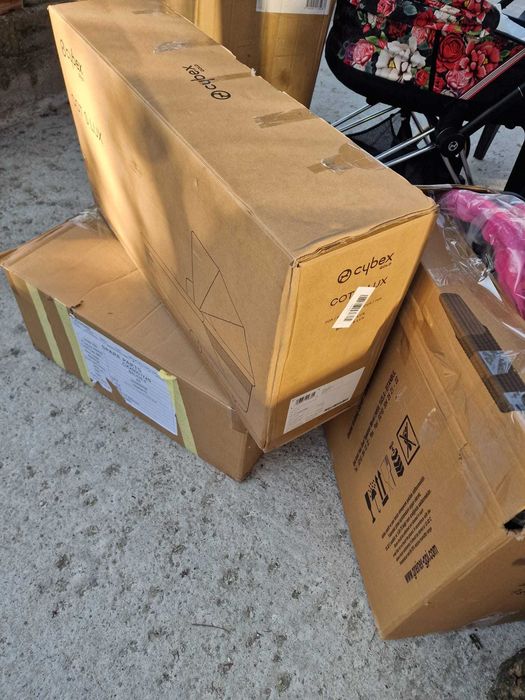 Cybex Balios S Lux