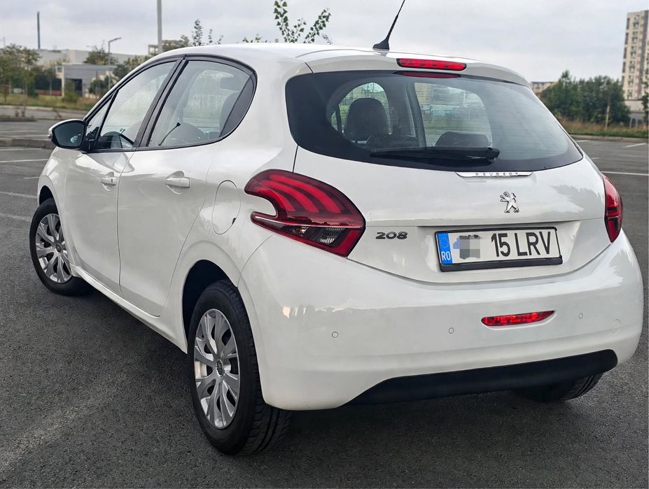 PEUGEOT 208 2019 — imagine 3