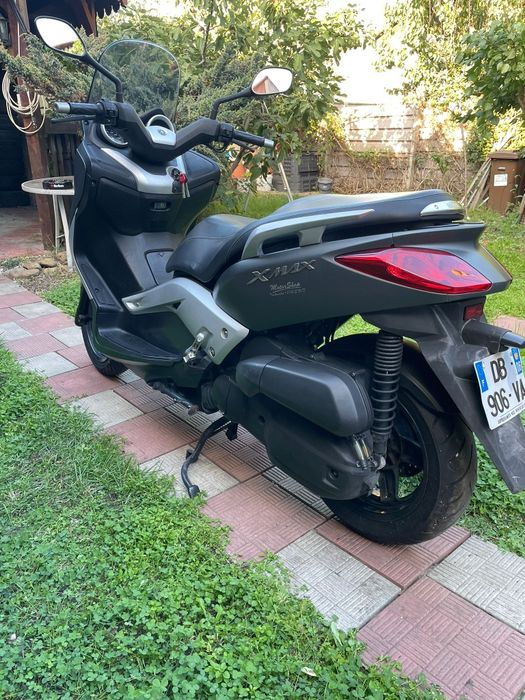 Yamaha X Max 125ABS din 2013