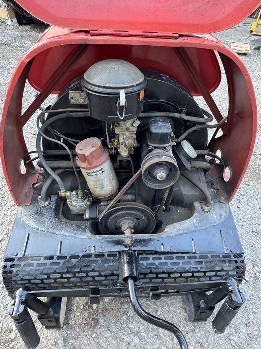 Помпа за поливане Volkswagen
