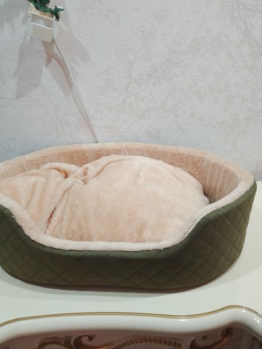 Лежанка для кошки