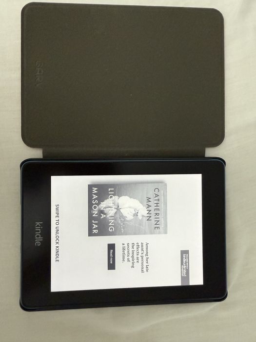 Kindle електронен четец