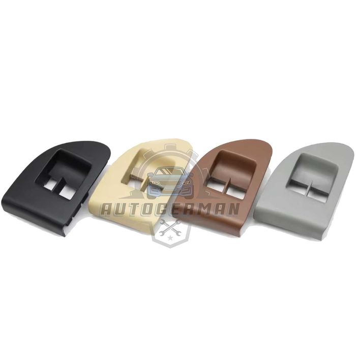 Стойка за бутони VW Touareg 2003-2010 багажник резервоар Volkswagen 7L панел за превключватели рамка бутони управление капак багажник отваряне