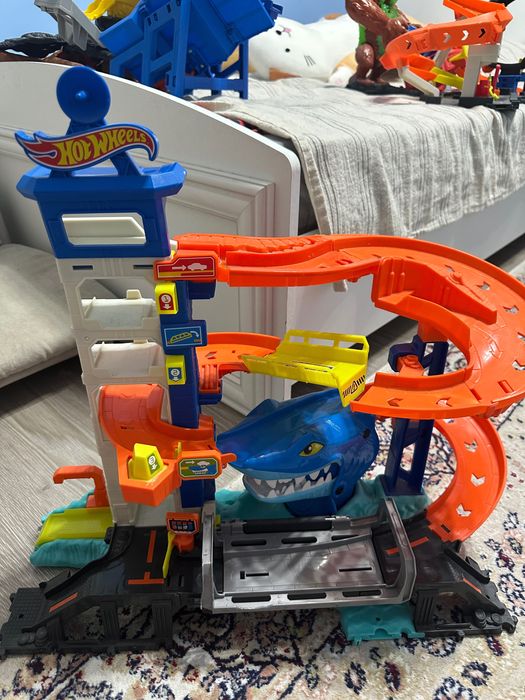 Hotwheels трэки оригинал