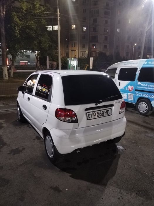 Matiz MX Xolati alo