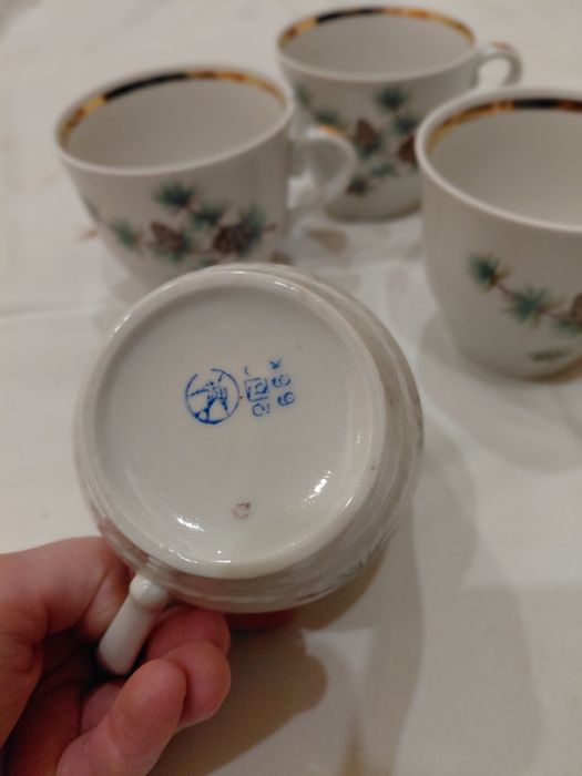 Krujka крушка большые