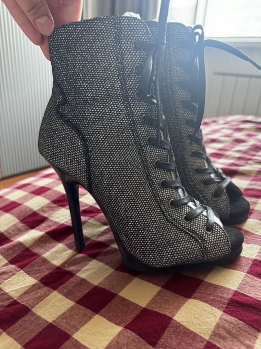 Новые Туфли для танцев high heels