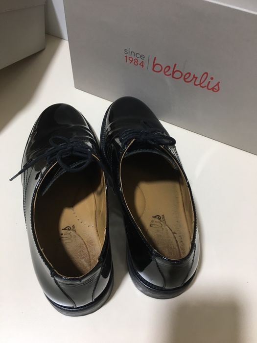 Туфли на мальчика