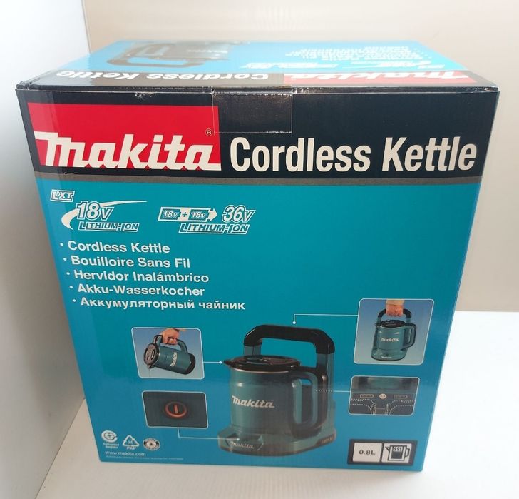 Промоция.Акумулаторна MAKITA DKT360Z