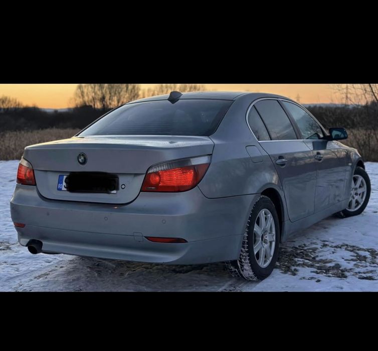 Vand bmw 520d e60