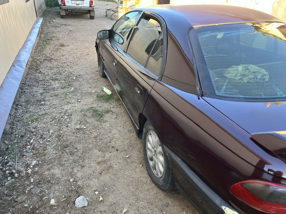 продам омегу б на ходу