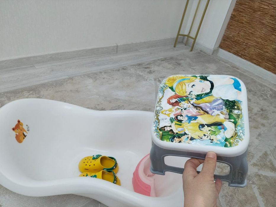Продам Для малышей ванночка
